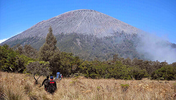Mount Semeru East Java Indonesia