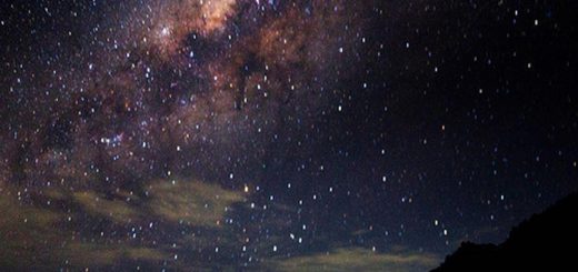 The Milky Way Photography on Mount Bromo East Java Indonesia