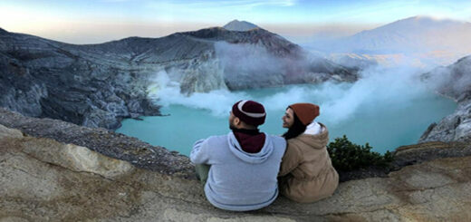 Ijen Crater Midnight Tour Package 1 Night 1 Day
