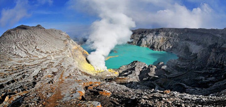 Ijen Crater Tour Package Mount Bromo Trekking 3 Days