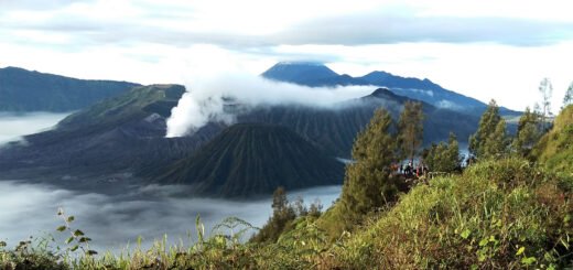 Mount Bromo, Madakaripura Waterfall Tour Package