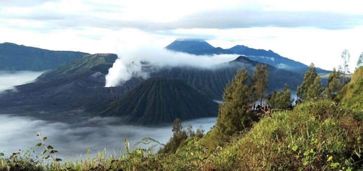 Mount Bromo, Madakaripura Waterfall Tour Package