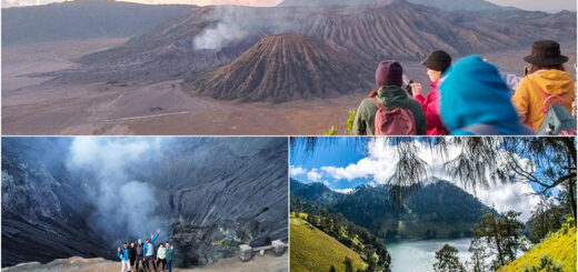 Mount Bromo Sunrise Tour, Kumbolo Lake Camping 3 Days