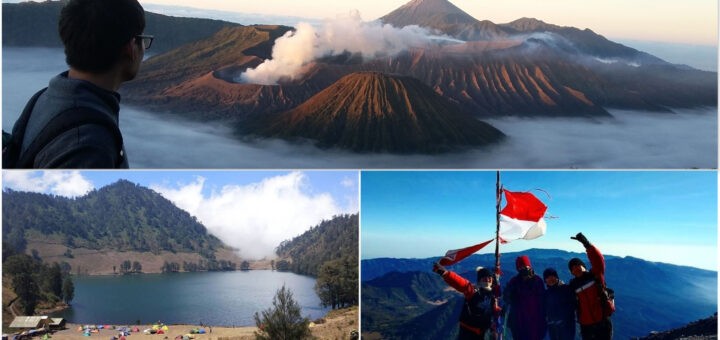 Mount Bromo and Semeru Trekking Tour 4 Days