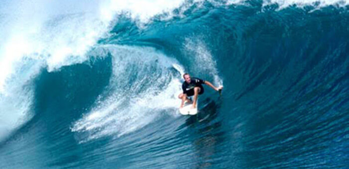 Plengkung Surfing in Banyuwangi 1