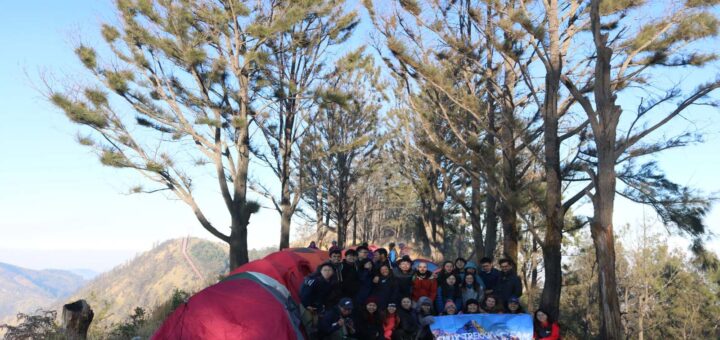 Milky Way Tour by Camping on Mount Bromo