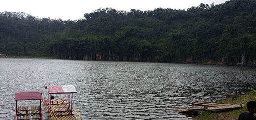 Ranu Agung Tiris Probolinggo, East Java Island