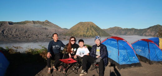 Mt Bromo Camping, Blue Flame Ijen Tour 3 Days