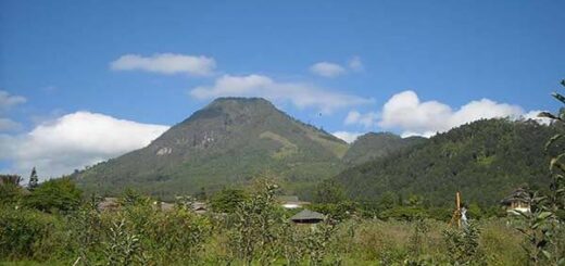 Mount Panderman Batu Malang