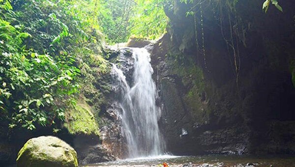 Kalibendo Waterfall of Banyuwangi