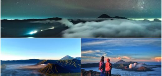 Mount Bromo Milky Way Photography Tour 3 Days