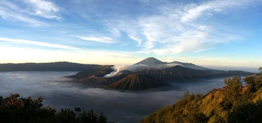 Mount Bromo and Ijen Crater Tour 3 Days