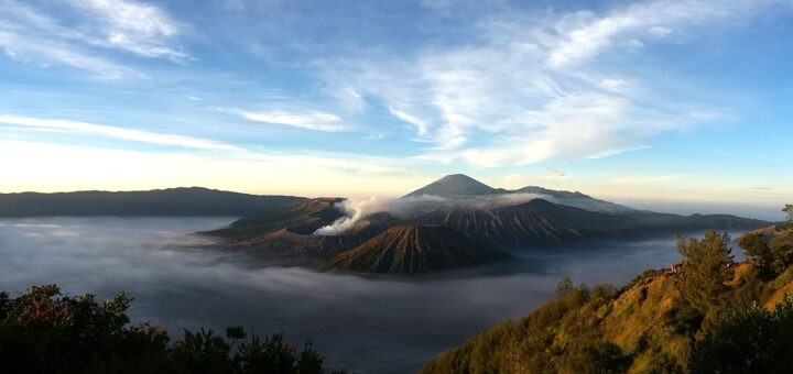 Mount Bromo and Ijen Crater Tour 3 Days