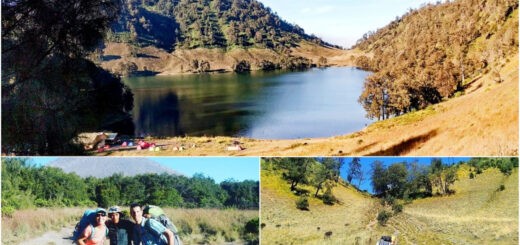Mount Semeru Climbing Package 2 Days