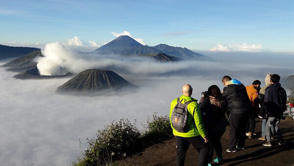 Mount Bromo, Ijen Crater Tour by Trekking 3 Days