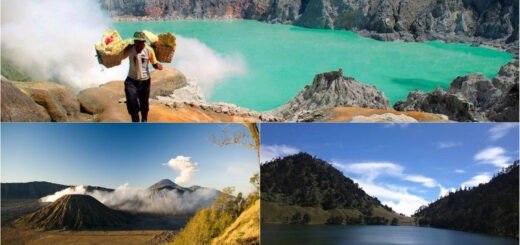 Ijen Crater, Mount Bromo, Kumbolo Lake Camping 4 Days