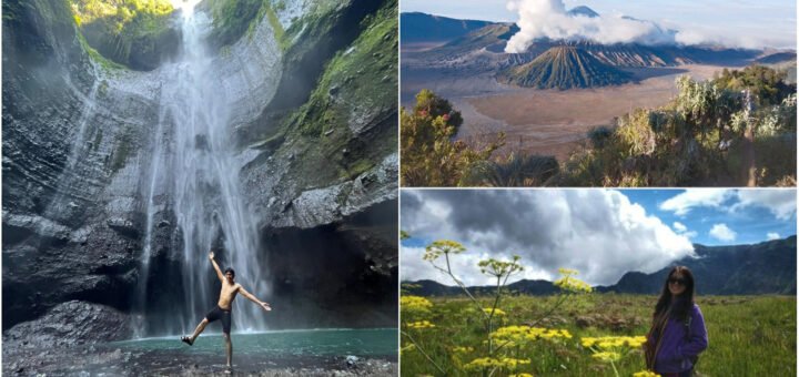 Madakaripura Waterfall, Mount Bromo Tour Package 2 Days