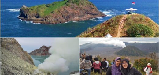 Papuma Sunrise, Ijen, Mount Bromo Tour 4 days