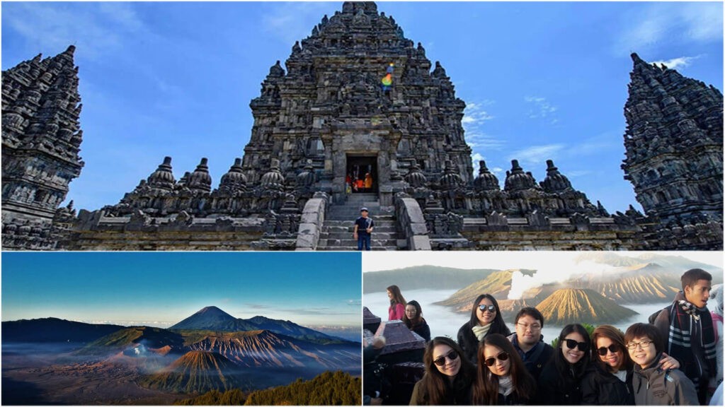 Yogyakarta and Mount Bromo tour 3 days 2 nights