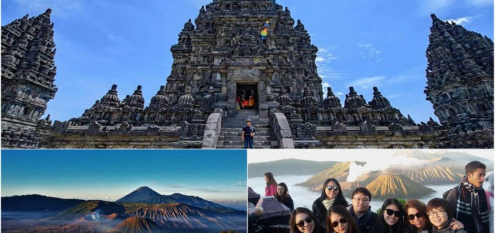 Yogyakarta and Mount Bromo tour 3 days 2 nights