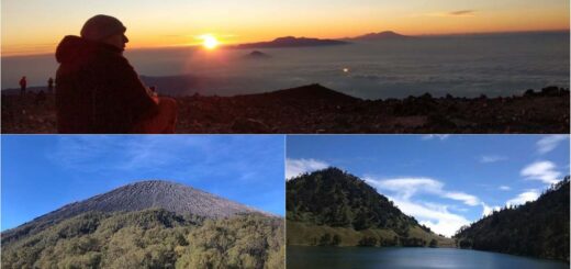 Mount Semeru Hiking Tour Package 4 Days