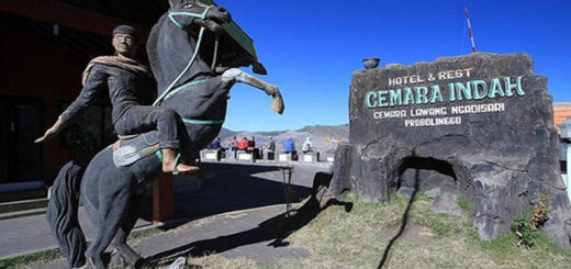 Cemara Indah Hotel Mount Bromo