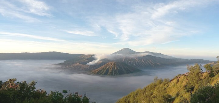 East Java Tour Package 4 days from Surabaya