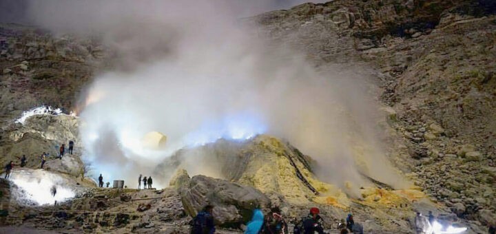 Trip Package Activity for 4 days 3 nights Explore East Java