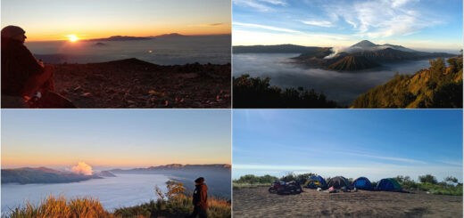 Semeru hiking, Mount Bromo Sunrise tour, B29 Camping