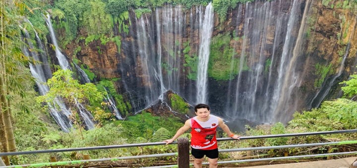 Tumpak Sewu Waterfall trip 1 day