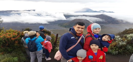 Mount Bromo Tengger National Park