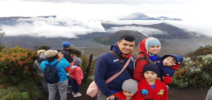 Mount Bromo Tengger National Park