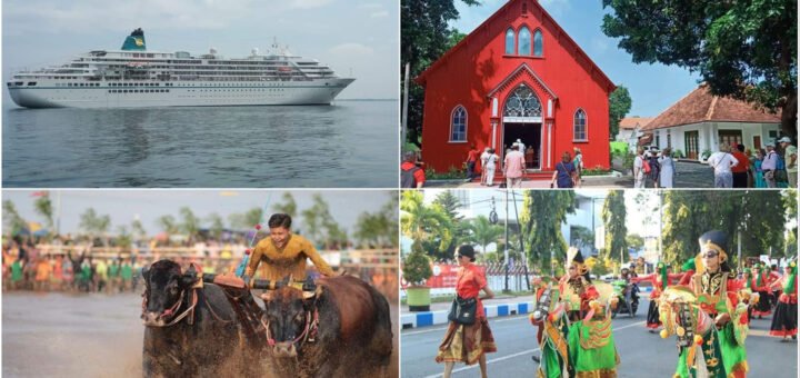 Probolinggo City tour from Probolinggo Cruise Ship Port 1 Day