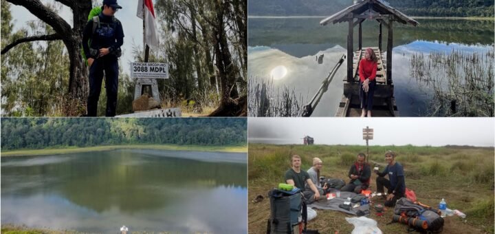 4 Days 3 Nights Mount Argopuro Trekking Package