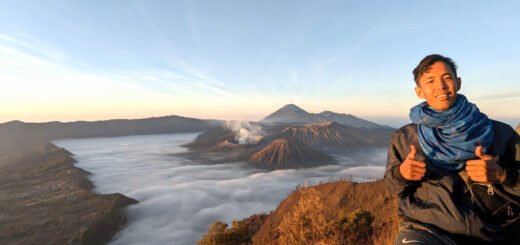 Mount Bromo Sunrise tour from Probolinggo City
