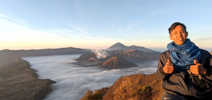 Mount Bromo Sunrise tour from Probolinggo City