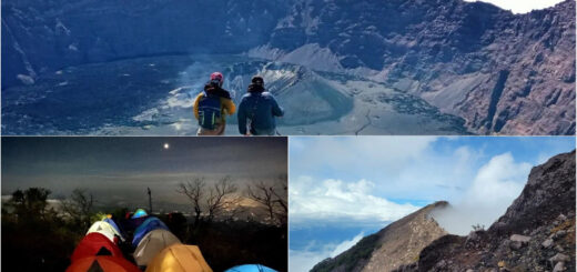 4 Days 3 Nights Mount Raung Hiking Package