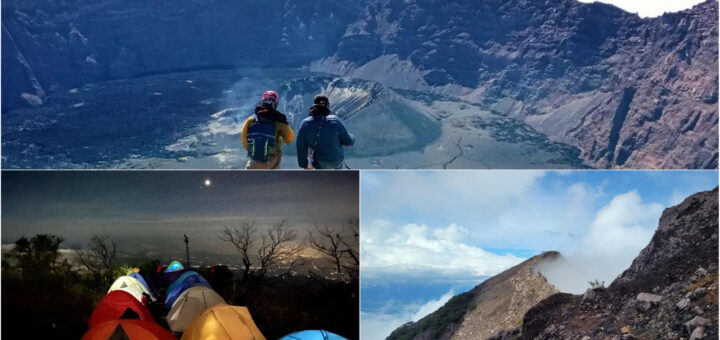 4 Days 3 Nights Mount Raung Hiking Package