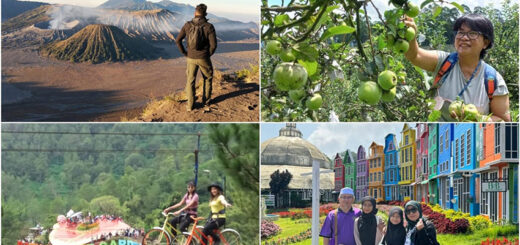 Mount Bromo, Malang City Tour Package 3 Days