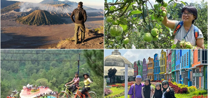 Mount Bromo, Malang City Tour Package 3 Days