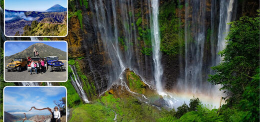 3 Days Tumpak Sewu, Mount Bromo, Ijen Crater tour package